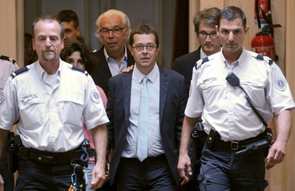 Nicolas Bonnemaison quitte le tribunal de Pau apres avoir ete aquitte le sera t il a nouveau