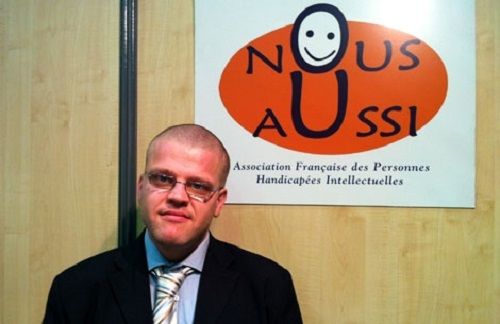Logo association Nous aussi