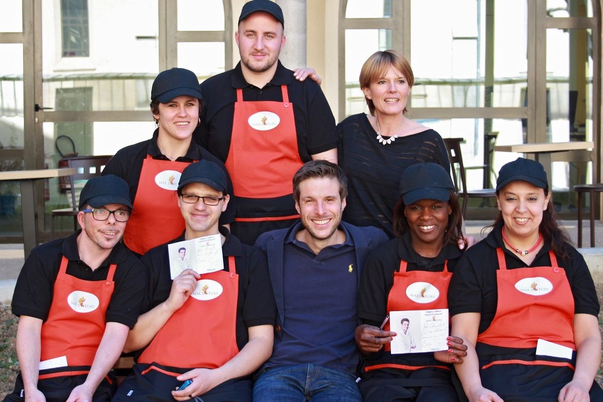 Credit agricole Centre Est en faveur de la diversite et du handicap prend diverses formes