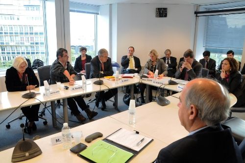 installation du cnsa en 2009