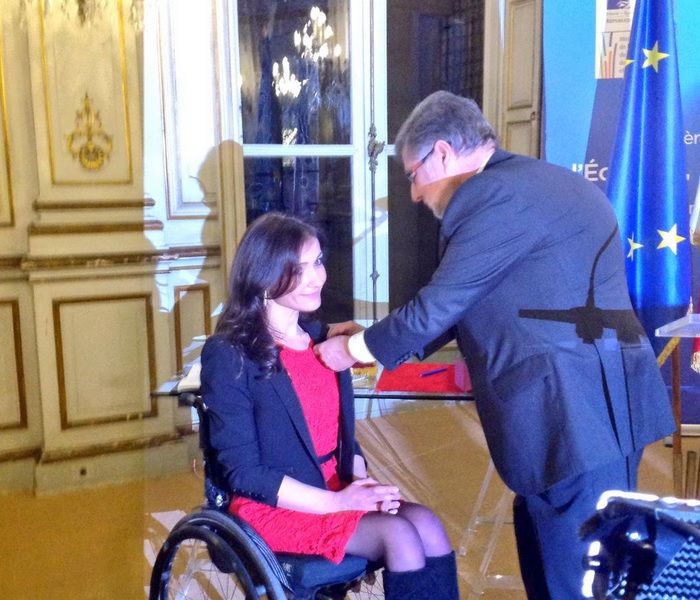 Alain Vidalies remise de legion d-honneur