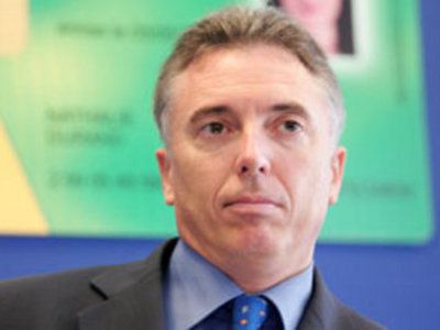 Frederic van Roekeghem directeur de la Cnam