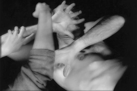 Violence sexuelle sur des hommes