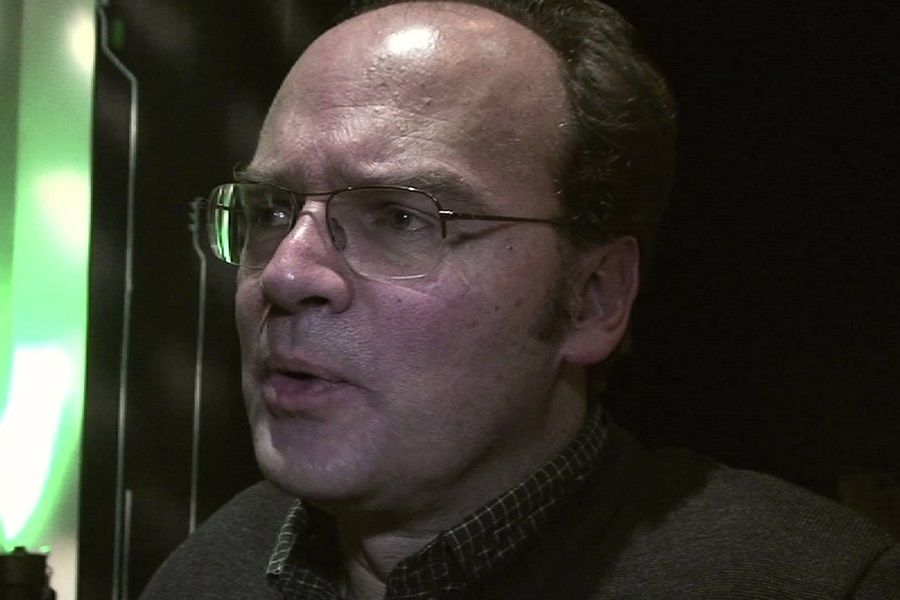 Jean-Pierre AMERIS le Realisateur du Film