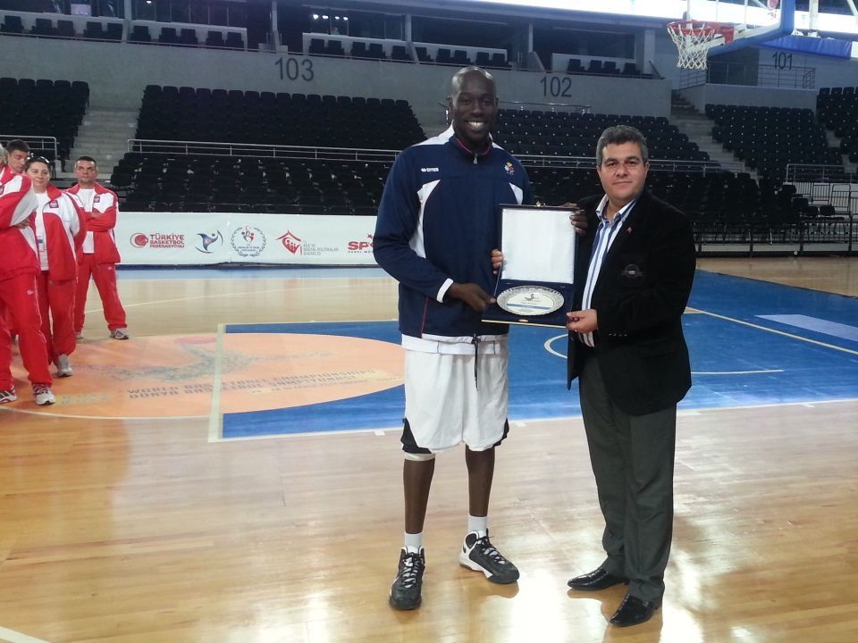 La France vice-championne du Monde de Basket