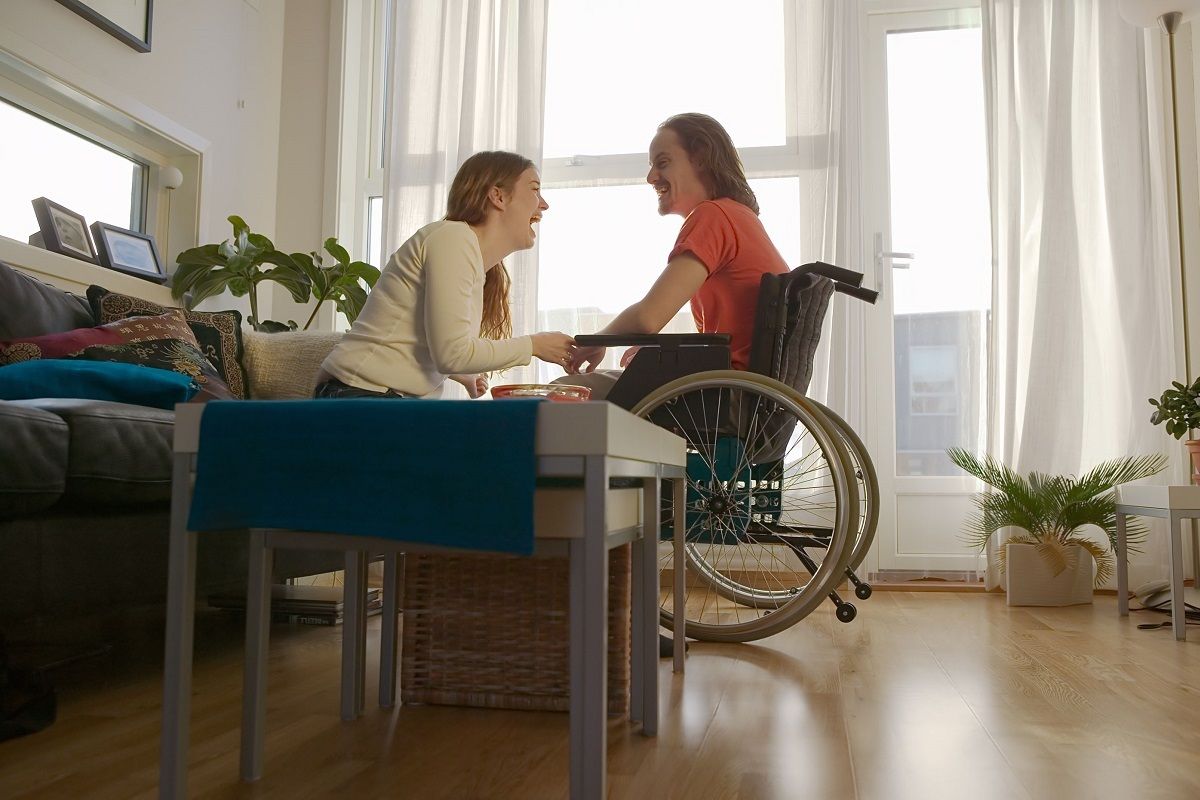 Normes des habitation collectives pour les personnes a mobilite reduite Image Source