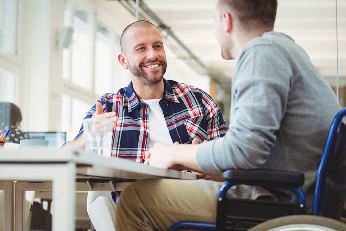 Le groupe Up renforce son engagement en faveur des personnes en situation de handicap