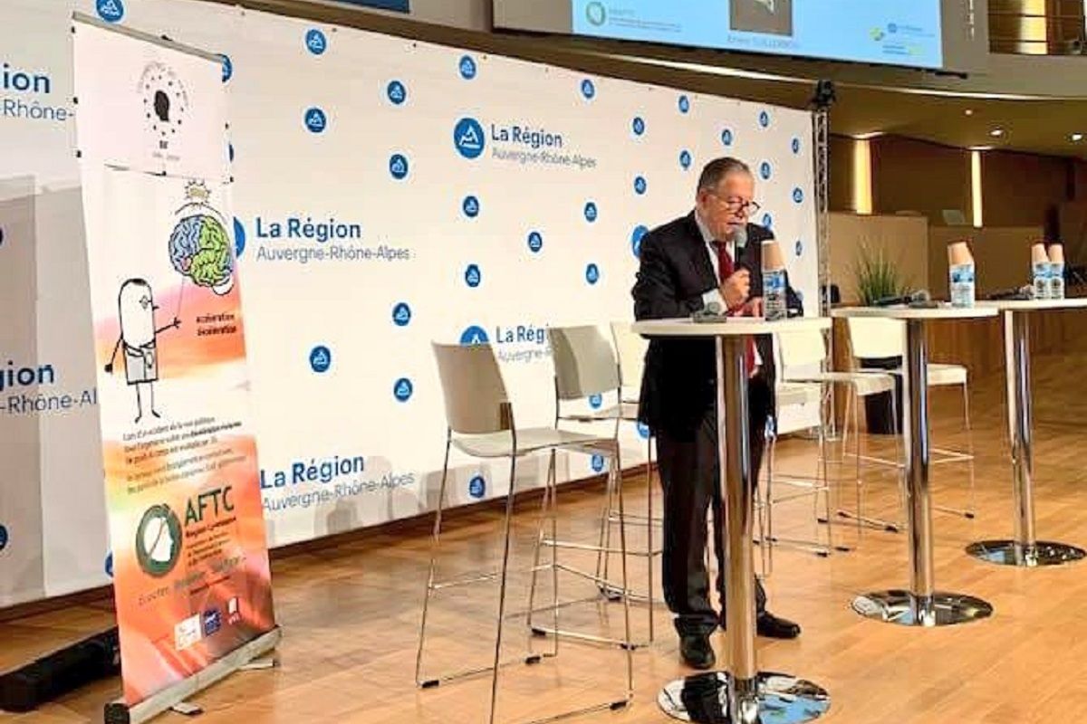 Robert sangy vice président de l-unaftc et membre de la bif a l-hotel de region auvergne rhône alpes 02cd2