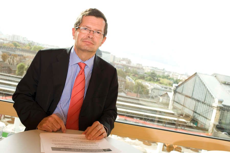 Marc DESJARDINS en 2010 nouveau directeur FIPHFP depuis le 3 novembre 2015