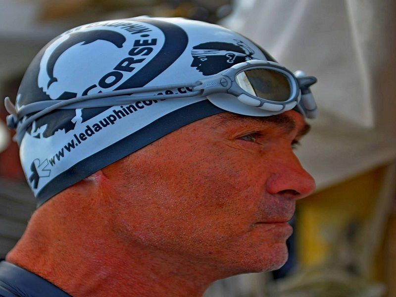 Thierry CORBALAN Portrait