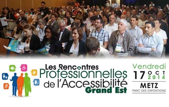 Rencontres professionnelle de accessibilite metz