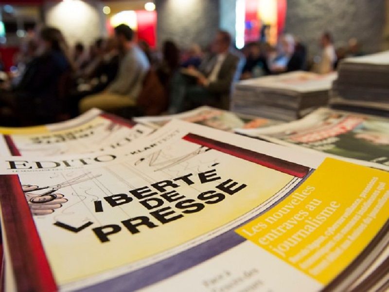 93 journalistes tue dans le monde en 2016