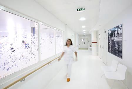 Partenariat avec JH Lartigue centre paris sud fondation hospitaliere sainte marie