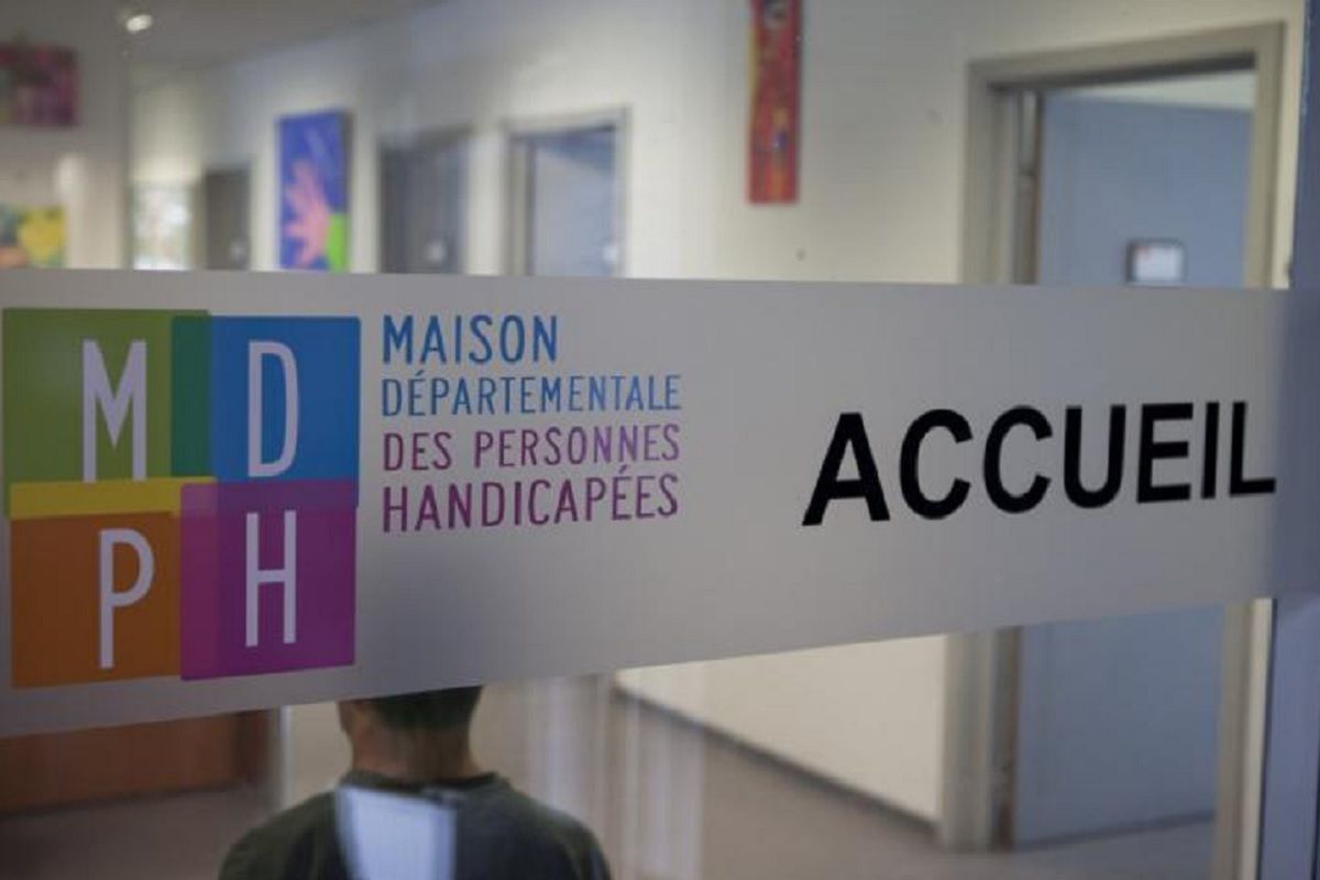 Maison Departementale des Personnes Handicapees