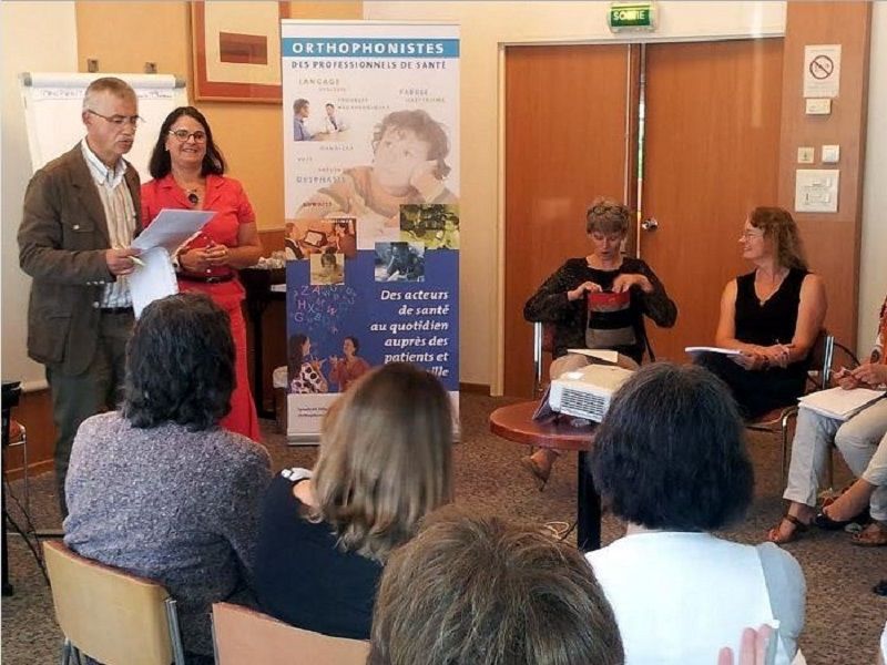 Assise Nationale de l Orthophonie en Saone et Loire