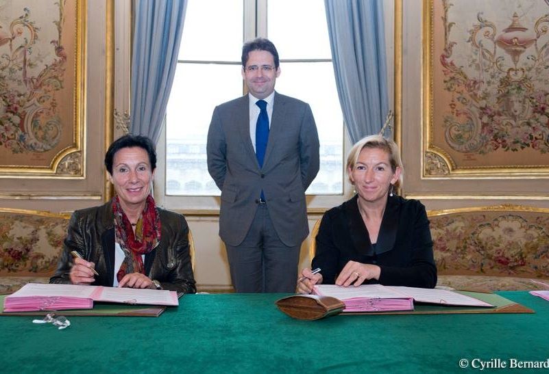 Convention AFM-Telethon 2014