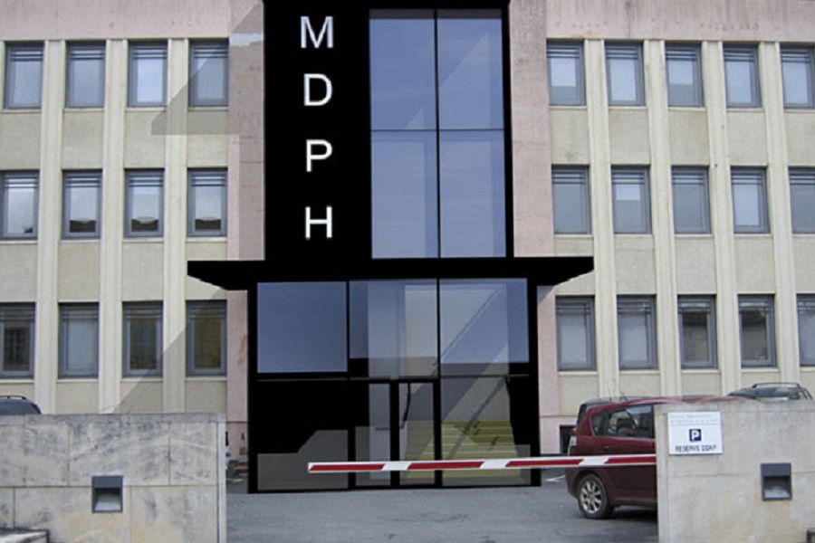 MDPH du Departement de La MDPH des Deux Sevres a Niort