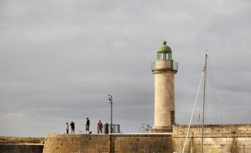 La tour Joséphine a saint gilles croix de vie