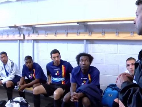 Equipe de France de FOOT sport adapte