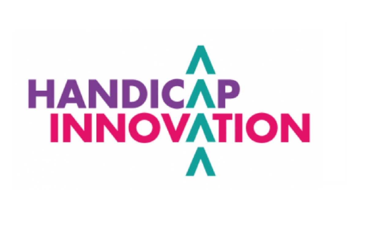 Logo de la plateforme Handicap Innovation lance par lARS Ile de France