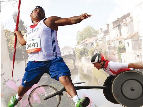 Championnats de France Elite Handisport