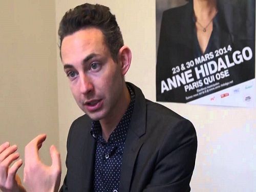 Ian Brossat adjoint au maire de Paris