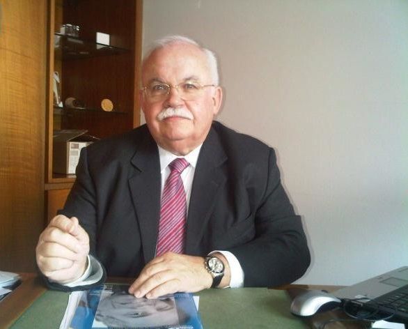 Andre Trillard, senateur Maire ump