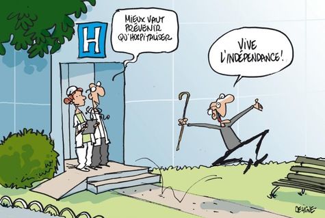 Un hopital innovant la culture nouvelle de l hosptitalisation a domicile