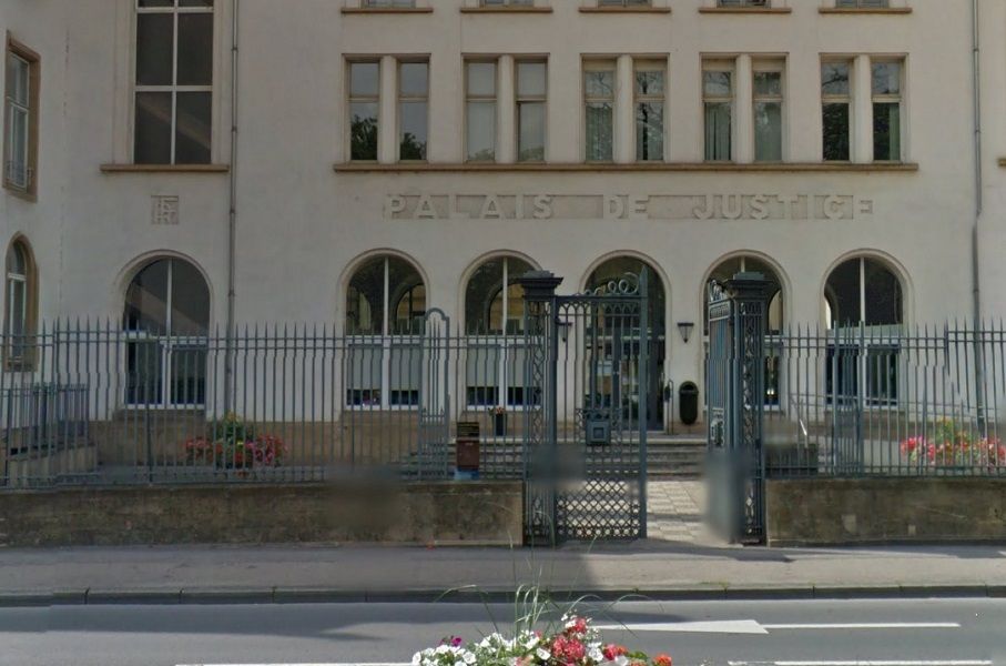 Tribunal correctionnel de Thionville en Lorraine