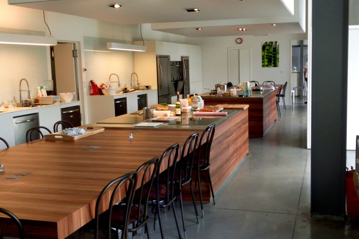 Atelier challenge culinaire Cook et Job
