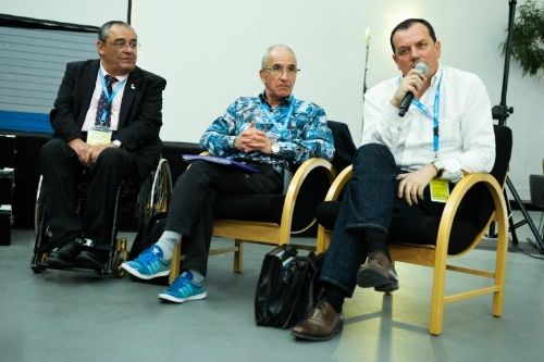 Journee nationale handisport a la rochelle