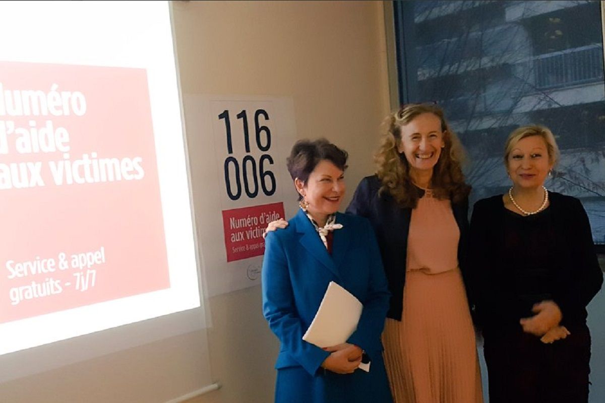 lancement officiel du nouveau numero daide au victimes 05d2d