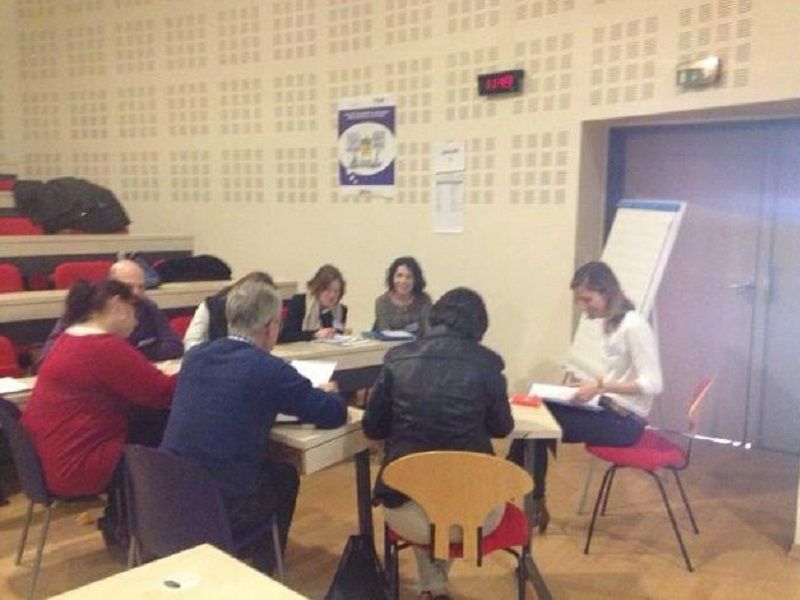 3e atelier collaboratif sur le handicap psychique