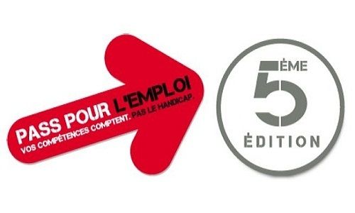 Logo de la manifestation Pass emploi société générale organisée le 21 Mars 2013