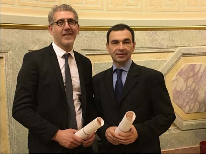 Deux chirurgiens urologues du CHU de Toulouse laureats de l Academie nationale de medecine