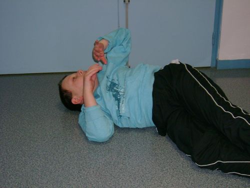 Thomas Epileptique ne 1999