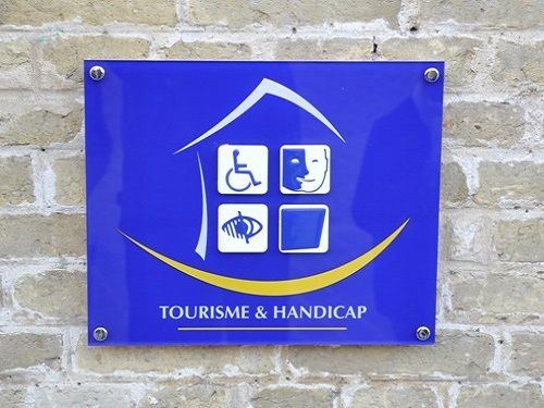 Label tourisme handicap