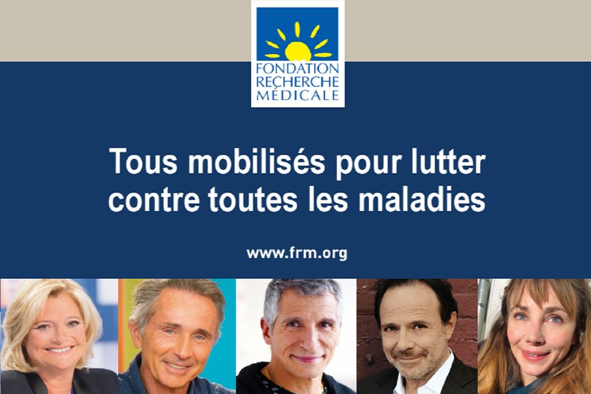 Affiche 8e journee nationale pour la recherche scientifique