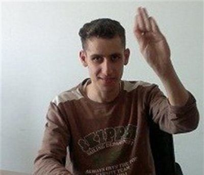 Ashraf Un jeune palestinien