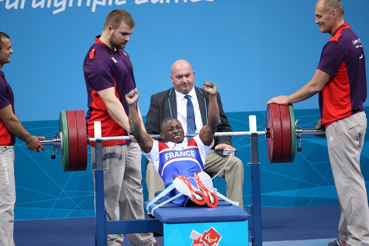 Patrick ARDON dans les moins de 49kg