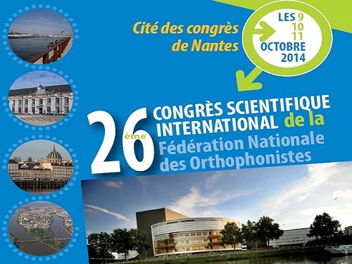 Congres de la FNO a Nantes