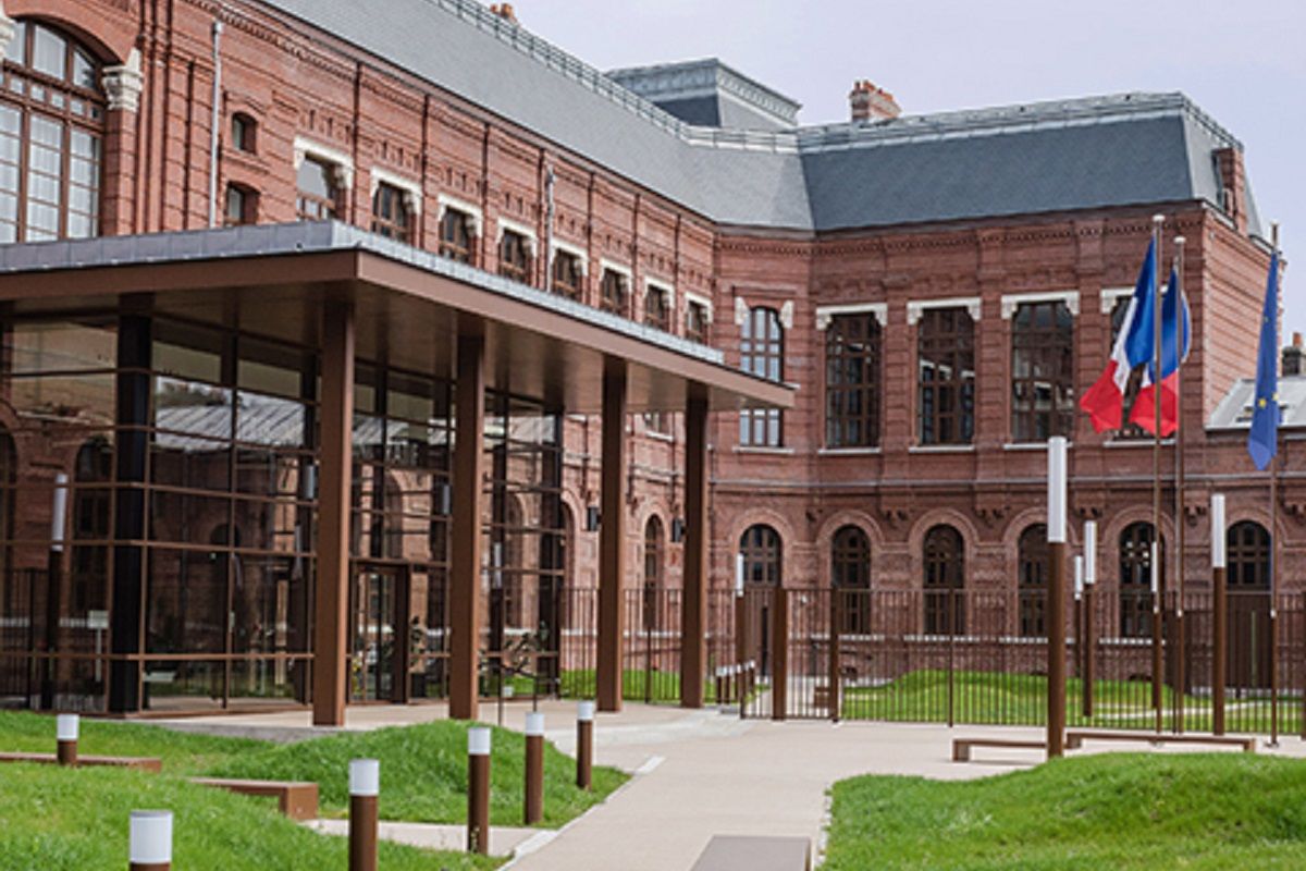 Façade du tribunal administratif de Lille inaugurée en 2018 c01ad