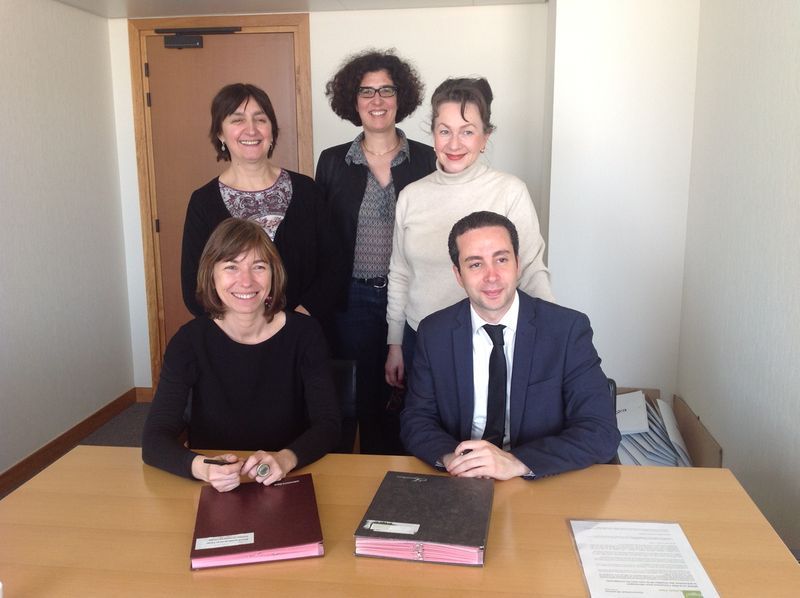 Signature convention FNO MGEN