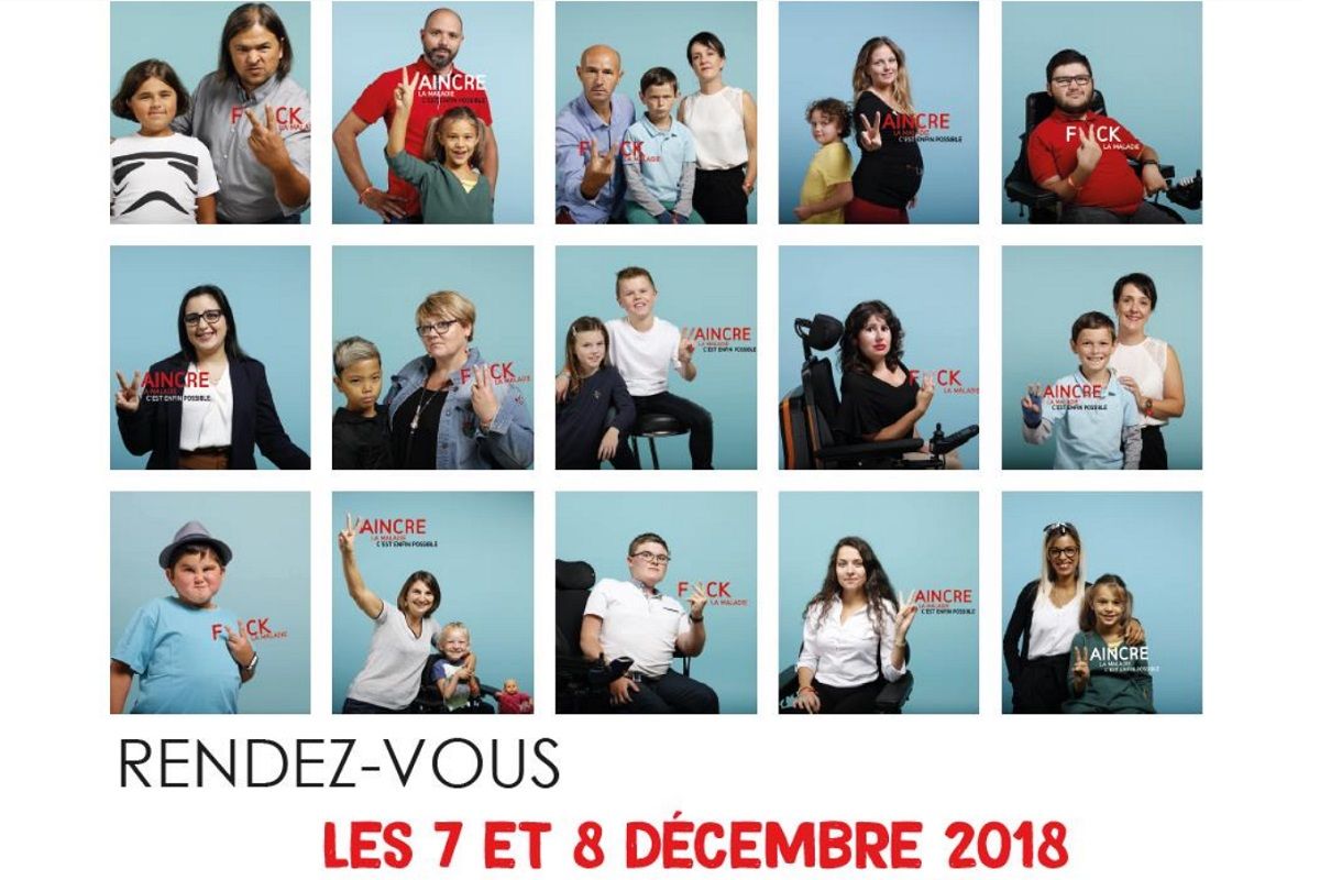 telethon 2018 top départ ce soir a 18h45 02f6e