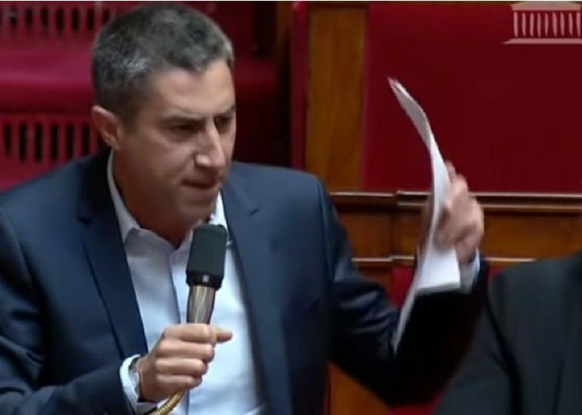 ce vote j en suis convaincu vous collera a la peau comme une infamie à déclaré le député François RUFFIN