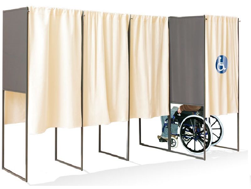 Isoloire pour personnes handicapes