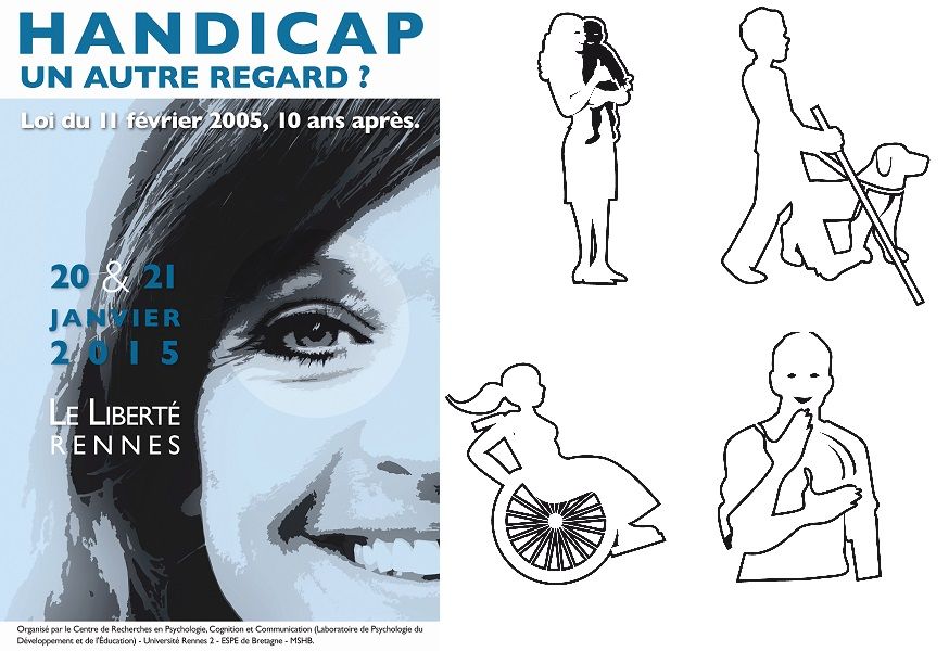 Affiche Handicap 2015 Un autre regard