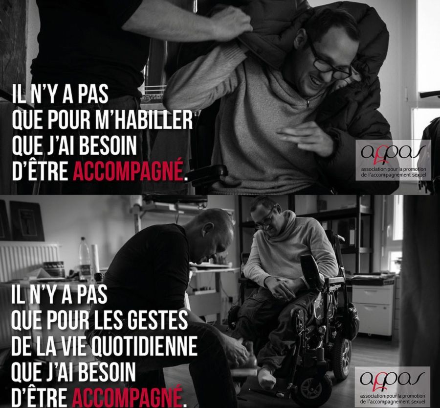 Affiche campagne APPAS