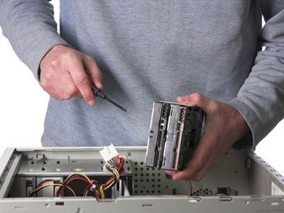 Recyclage produits informatique