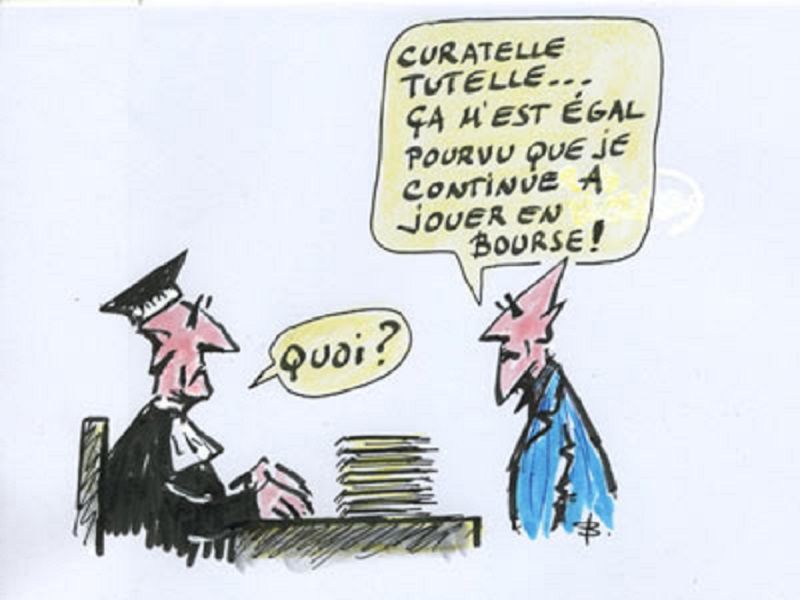 Tutelles ou curatelle preserver le droits des personnes